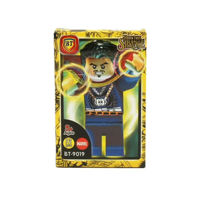 لگو ساختنی شخصیت دکتر استرنج کد BT-9019