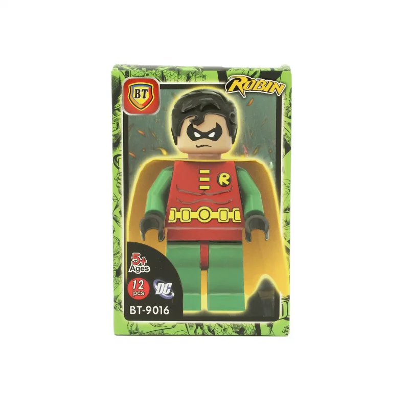 لگو ساختنی شخصیت رابین کد BT-9016