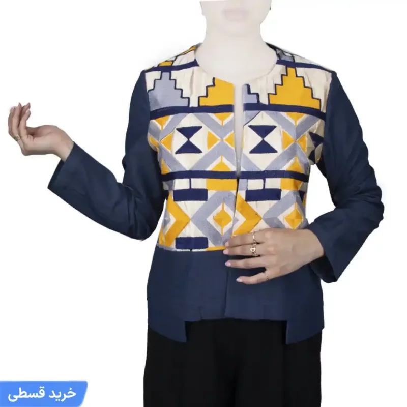 کت کوتاه زنانه