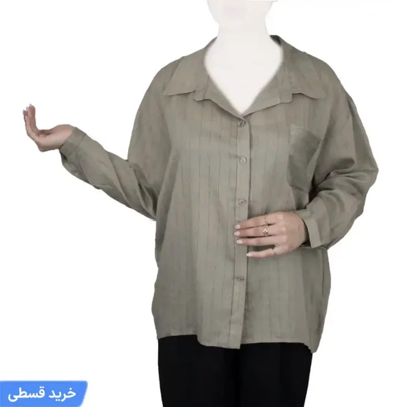 شومیز دیپلمات زنانه