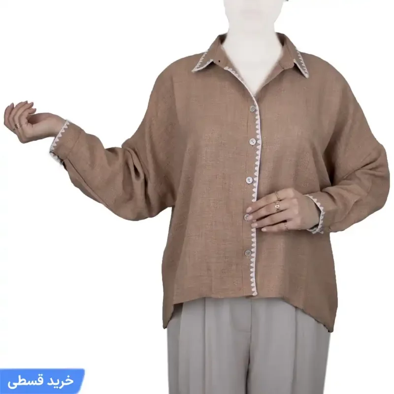 شومیز ترک زنانه