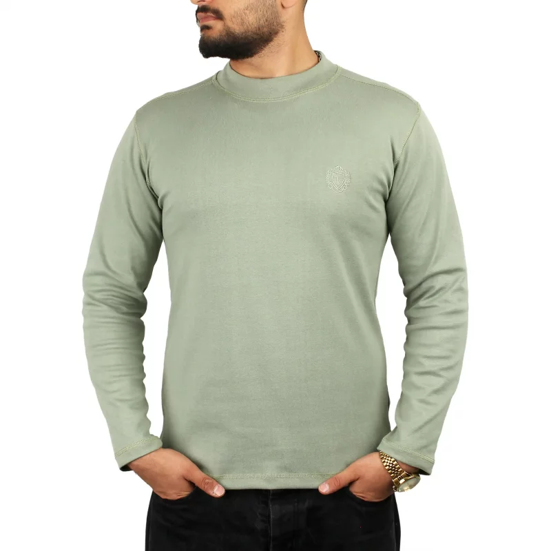 تیشرت یقه سه سانت مردانه امیسا