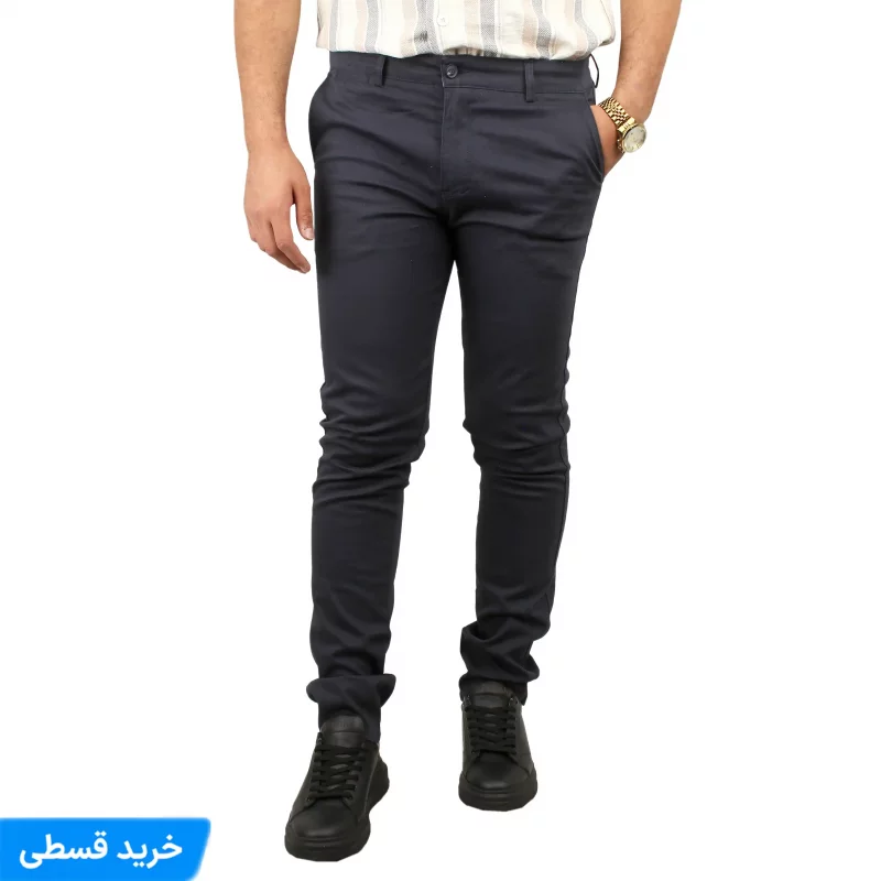 شلوار مردانه کتان ERIZO