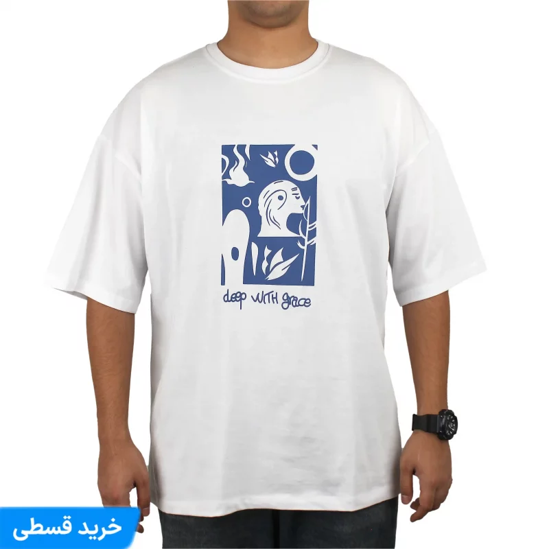 تیشرت مردانه بابی کد2