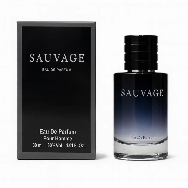عطر و ادکلن دیور ساواج  30 میل  |‌ Dior sauvageَ
