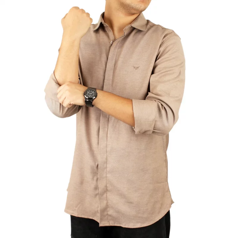 پیراهن مردانه ساده زارا