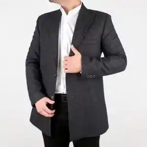 پالتو پاییزه مردانه فوتر CEMDEN