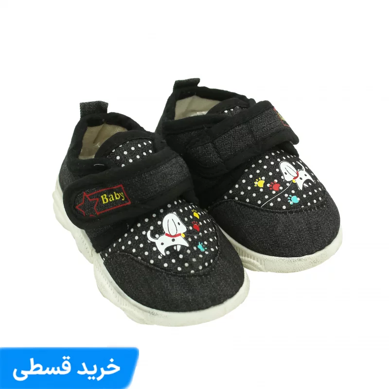 کفش بچه گانه مدل baby