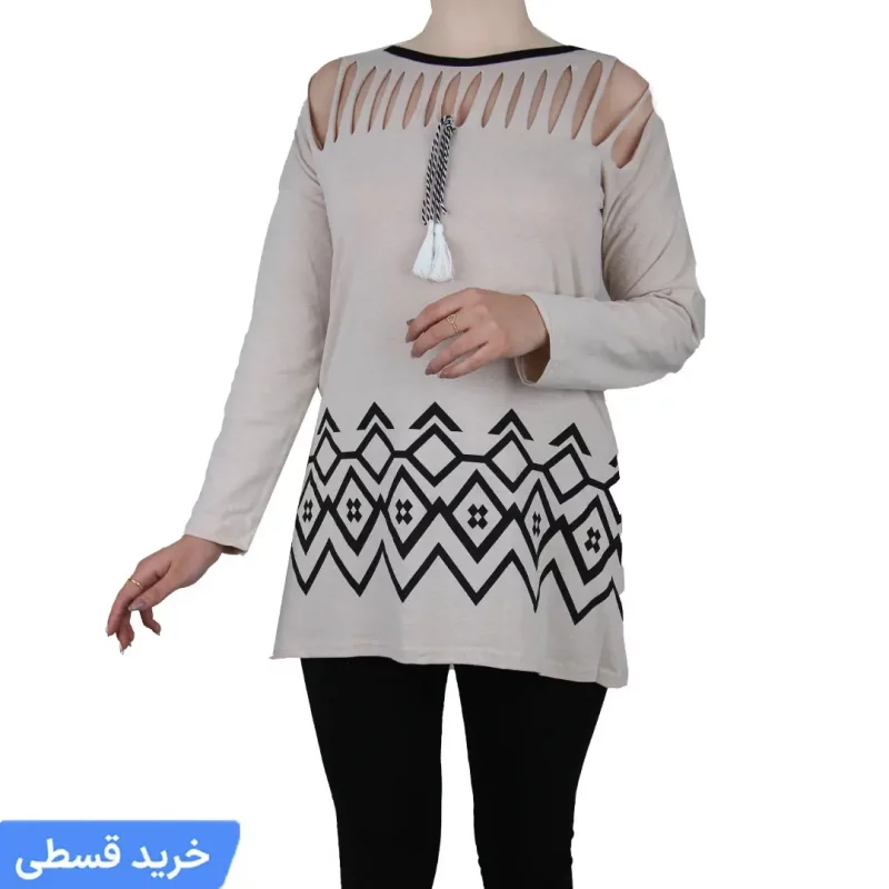 ست تکنو زنانه کد 3