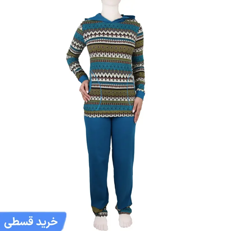 ست تکنو زنانه کد 7