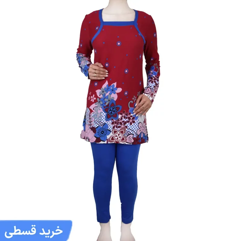 ست زنانه تکنو کد 8