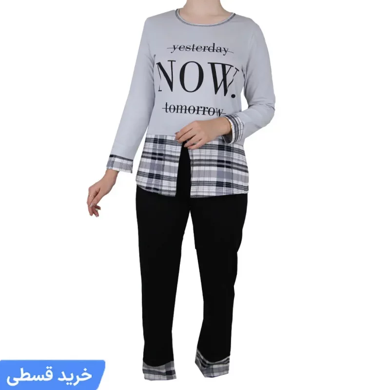 ست تکنو زنانه کد 4