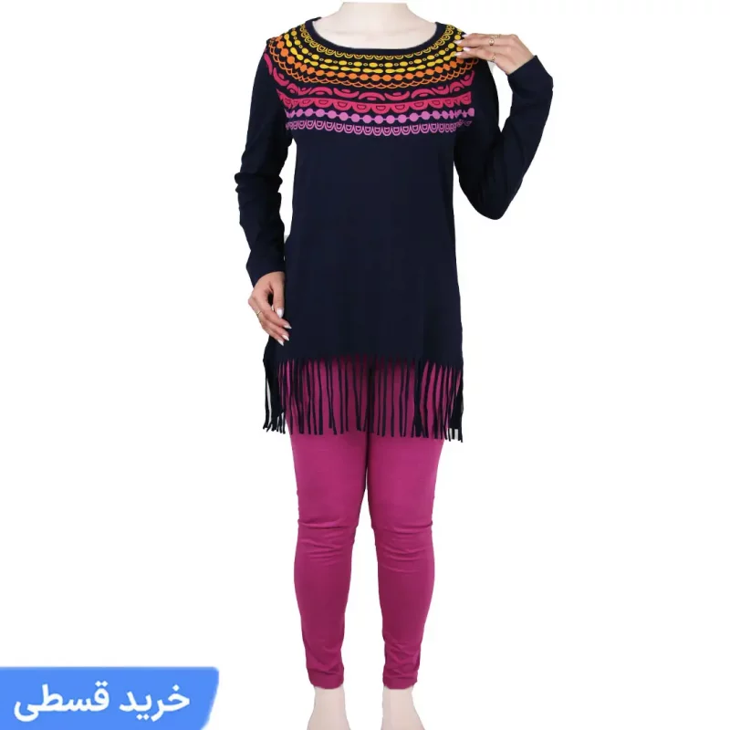 ست تکنو زنانه کد 5