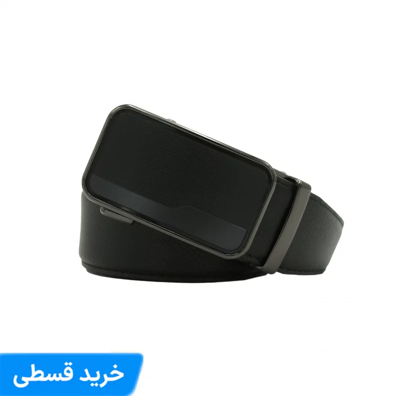 کمربند ریلی مردانه کد 15