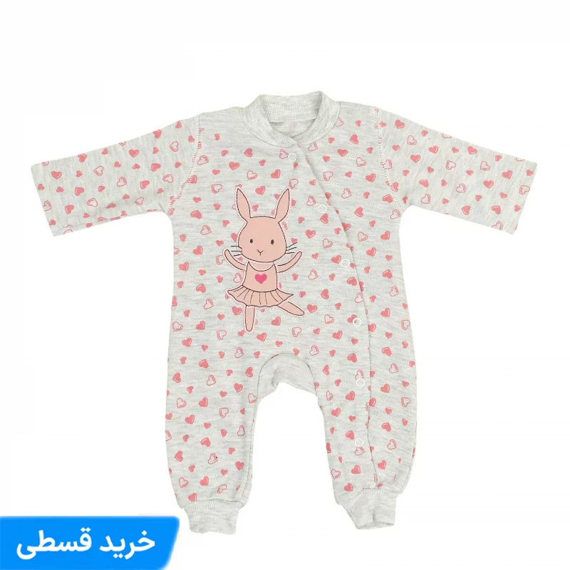 بادی سرهمی نوزادی کوکو  6965345