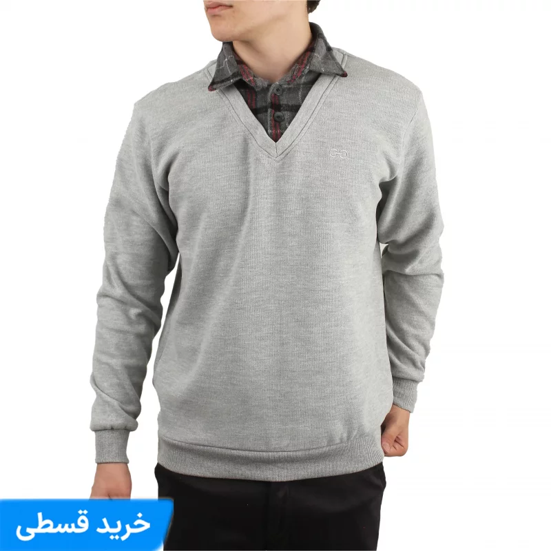 سلانیک یقه پیراهنی مردانه