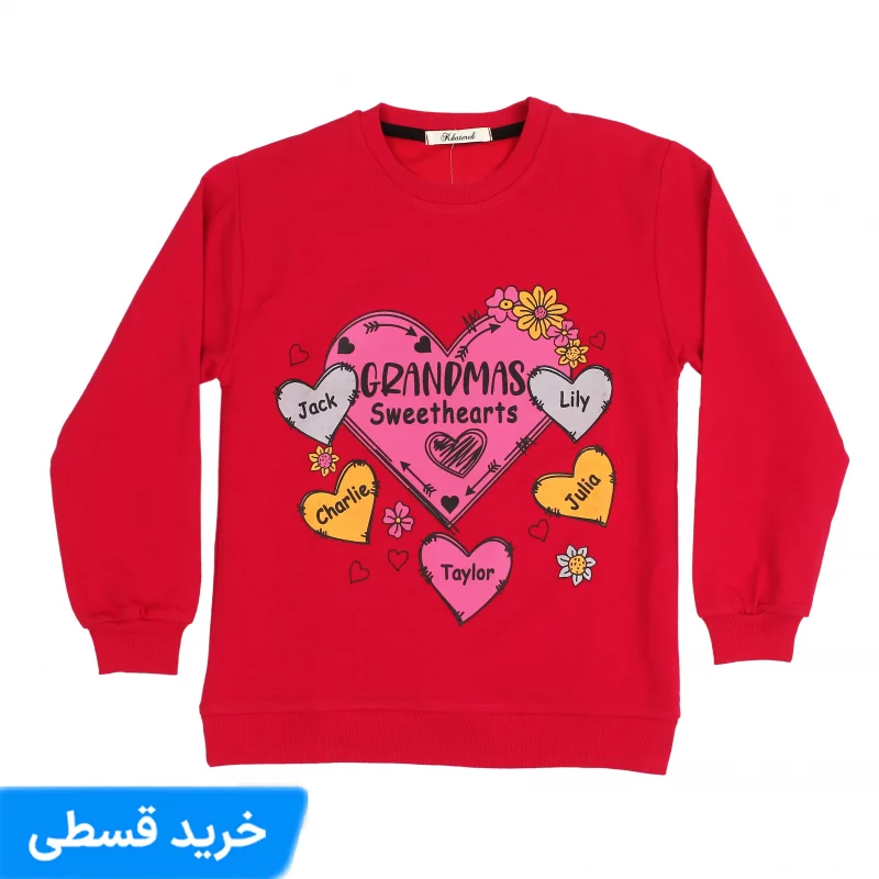 بلوز دورس دخترانه  6965429