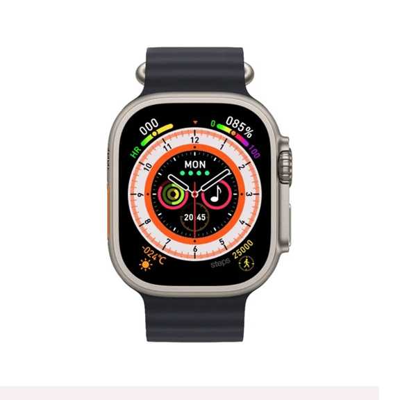 ساعت هوشمند مدل TC8 Ultra