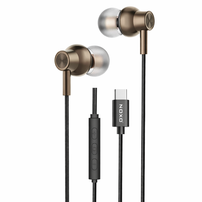 هندزفری سیمی noxo HFN-5