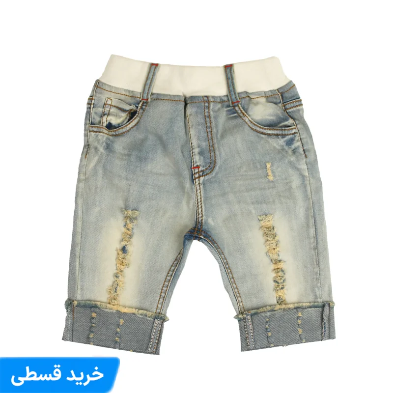 شلوار بچه گانه کد 1