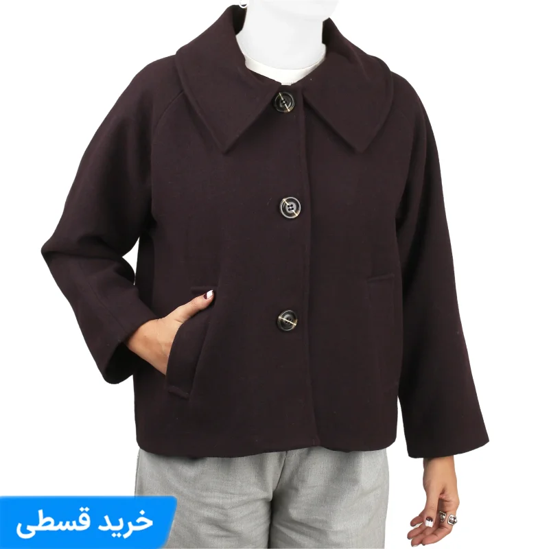 پالتو کوتاه فوتر