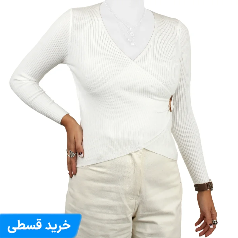 بافت سگک دار زنانه