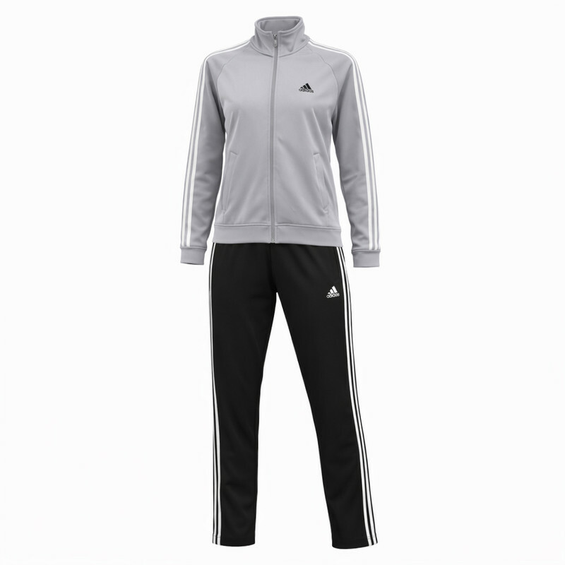 ست سویشرت و شلوار ورزشی زنانه مدل 105