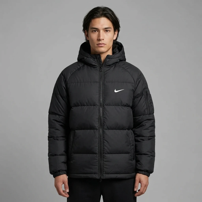 کاپشن مردانه نایک NIKE  مدل 45 (های کپی)