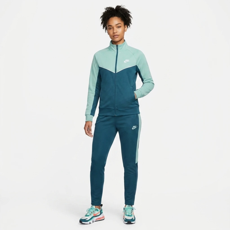 ست سوئی شرت  و شلوار ورزشی زنانه نایک nike