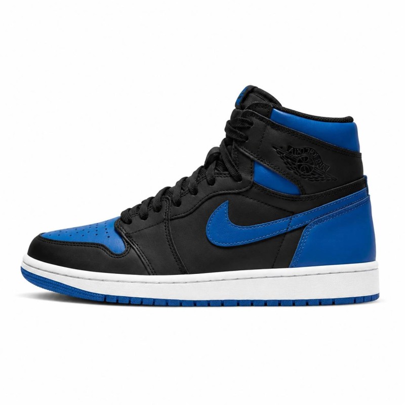 کتانی مردانه نایک جردن ساق دار  Air Nike Jordan  one