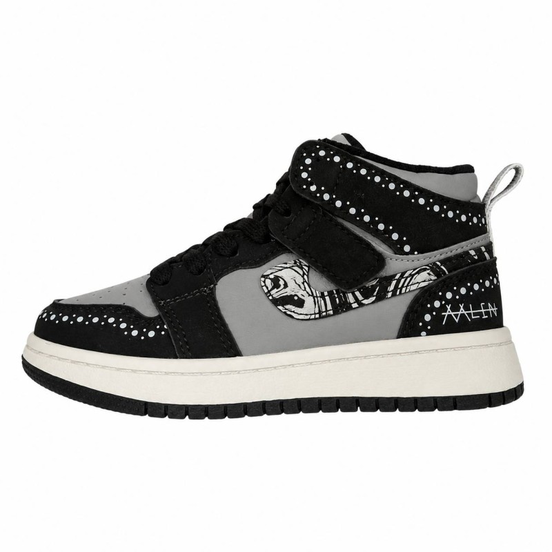 کتانی بچگانه پشمی طرح نایک Nike Jordan