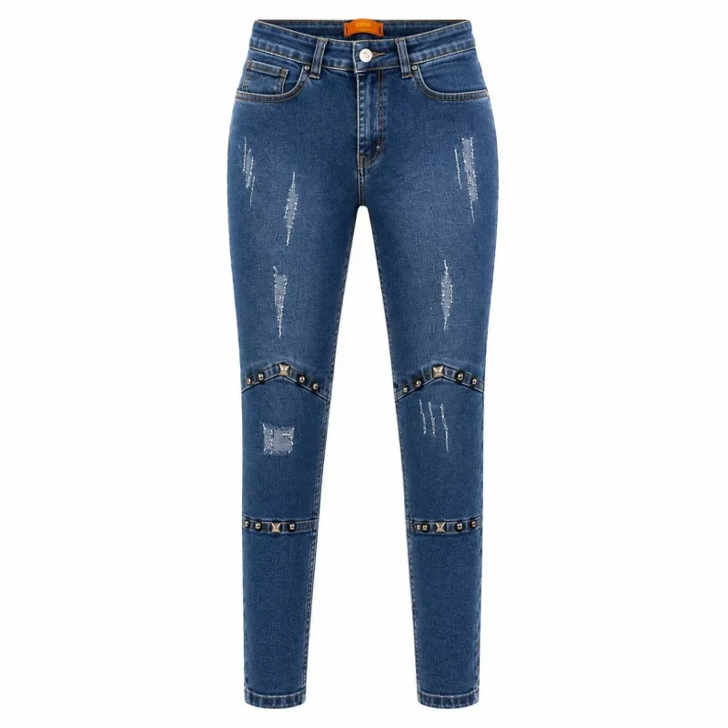 شلوار جین جذب زنانه Skinny Jeans