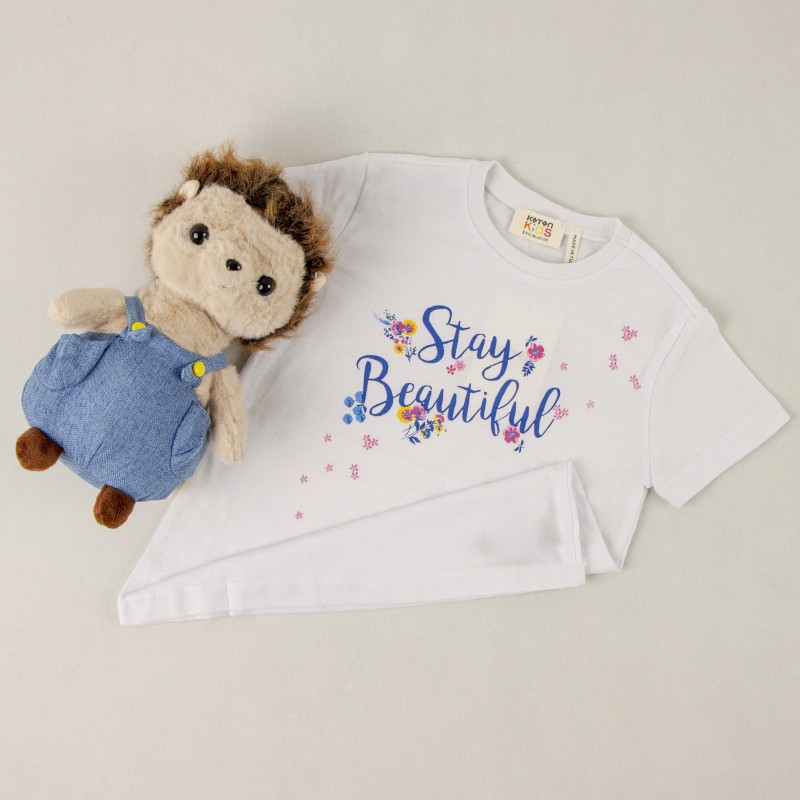 تیشرت بچه گانه برند کوتون