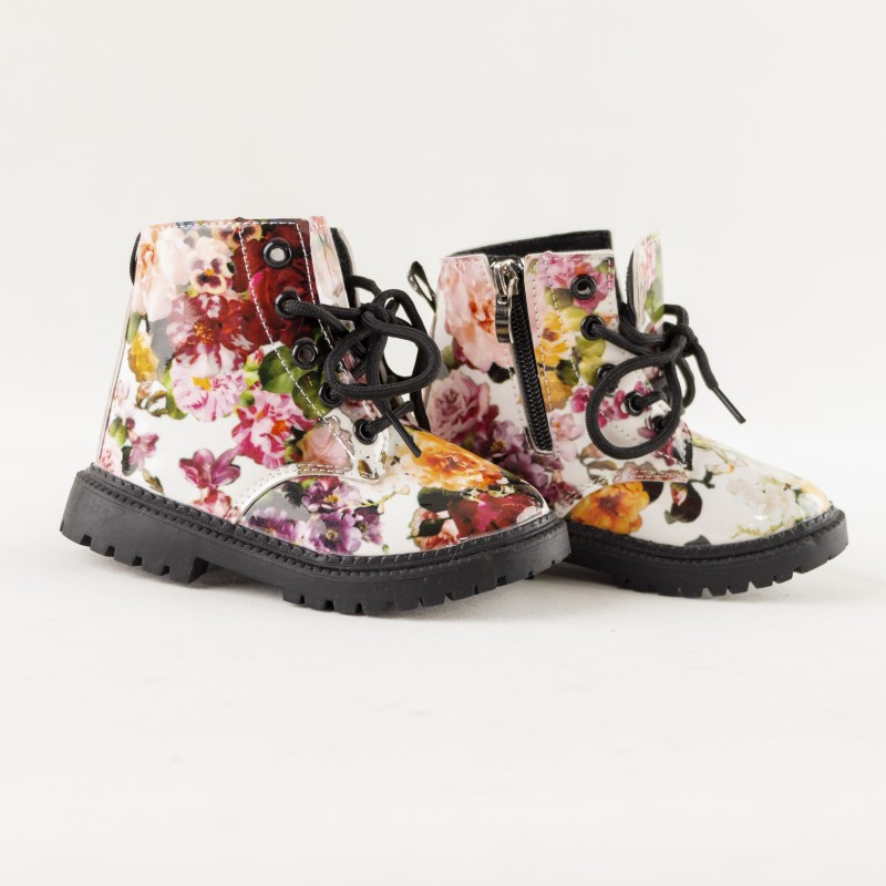 پوتین دخترانه کد 2