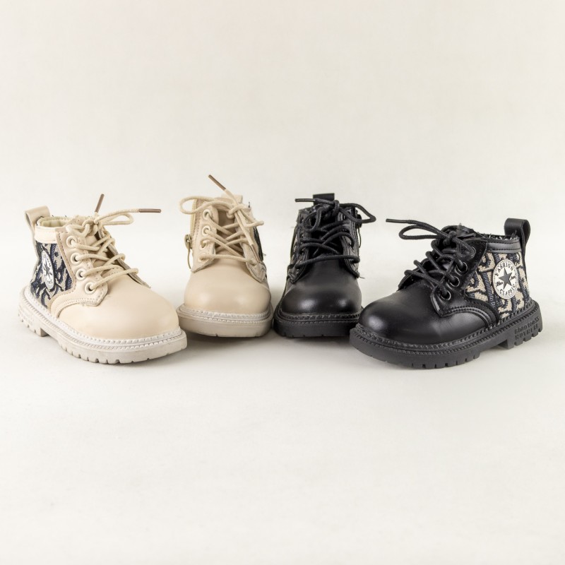 پوتین دخترانه کد 1