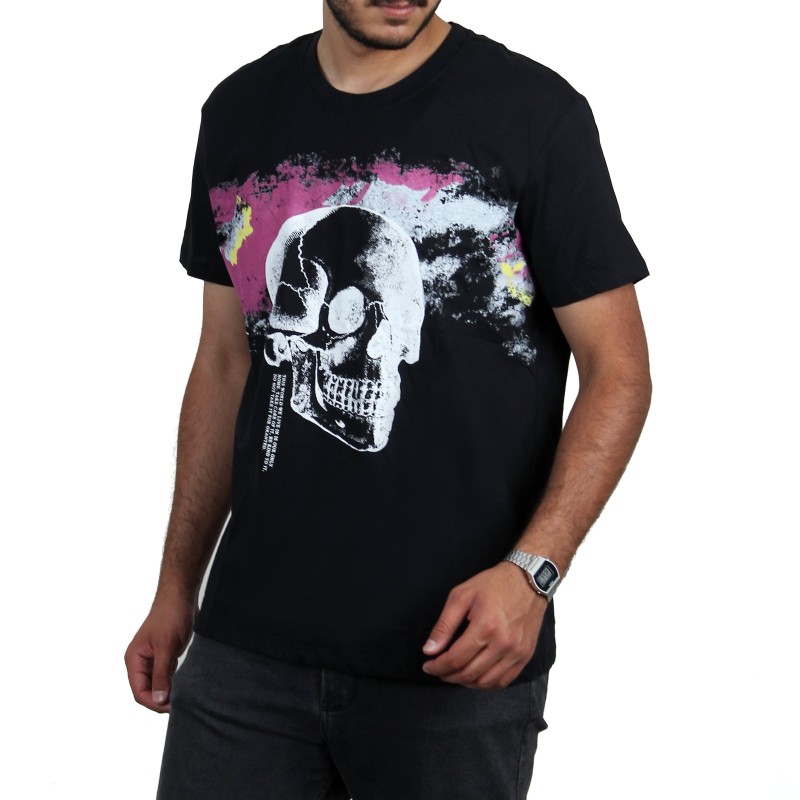 تیشرت گارمنس نخ پنبه 4