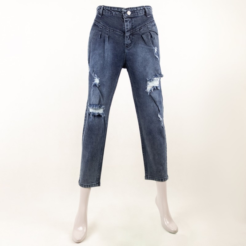 شلوار جین زنانه کد 6