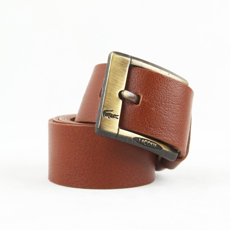 کمربند مردانه چرم ترک کد 33