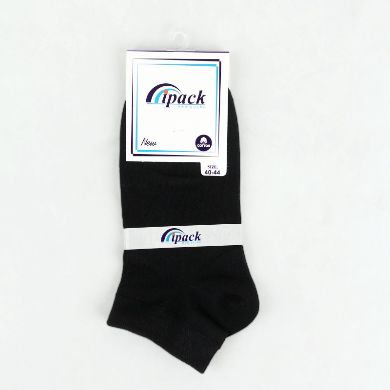 جوراب پنبه‌ای مردانه کد 3