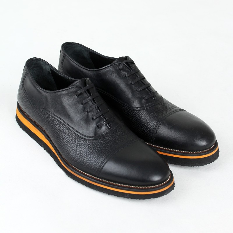 کفش چرم ترک مردانه