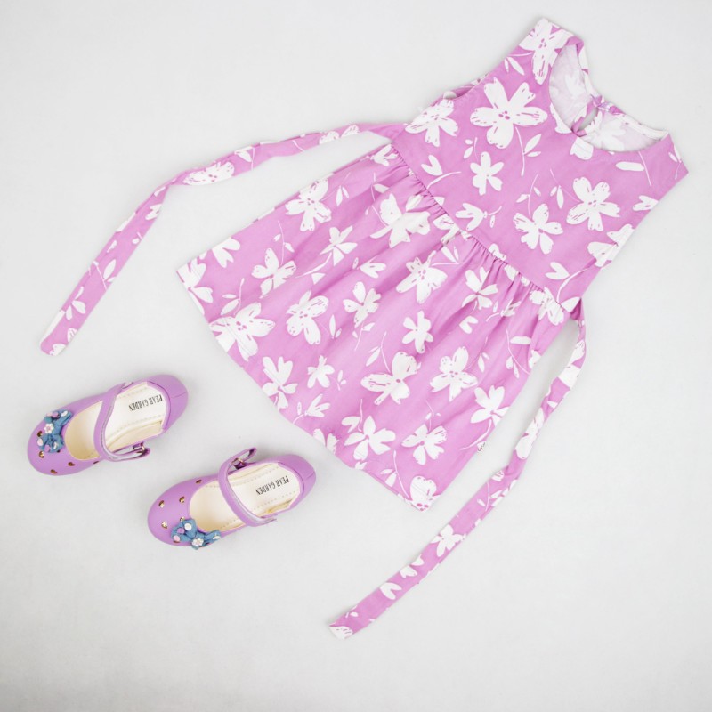 سارافون دخترانه امیسا کد 3