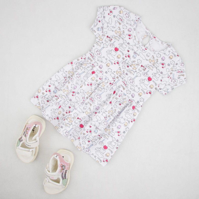 سارافون دخترانه امیسا کد 1