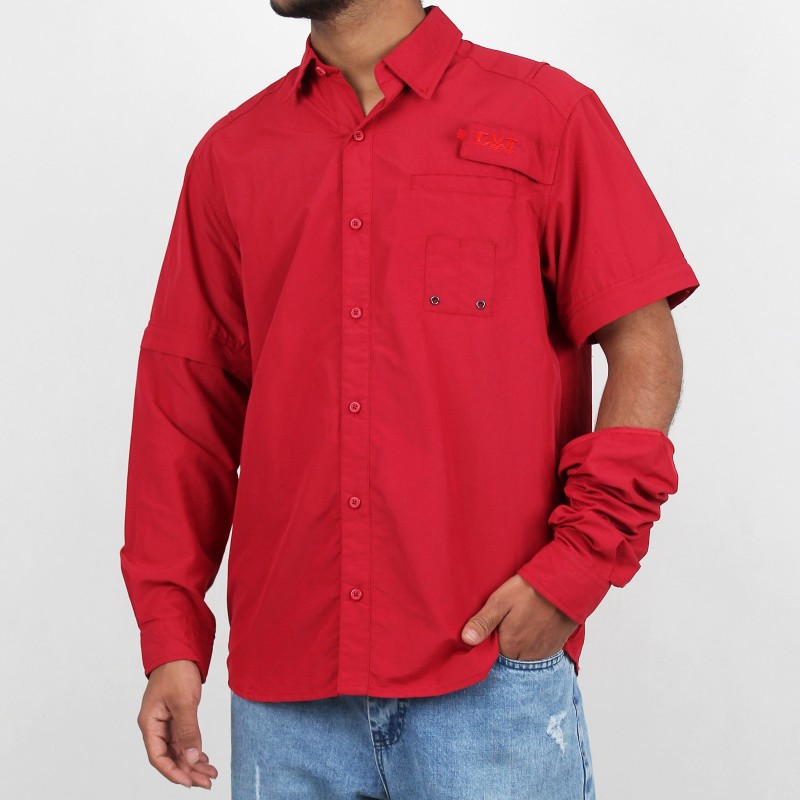 پیراهن طبیعت گردی مردانه