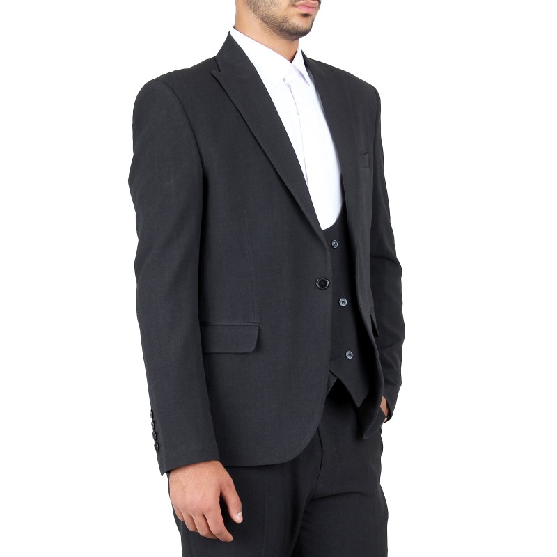 کت شلوار ژیله مردانه کد 7
