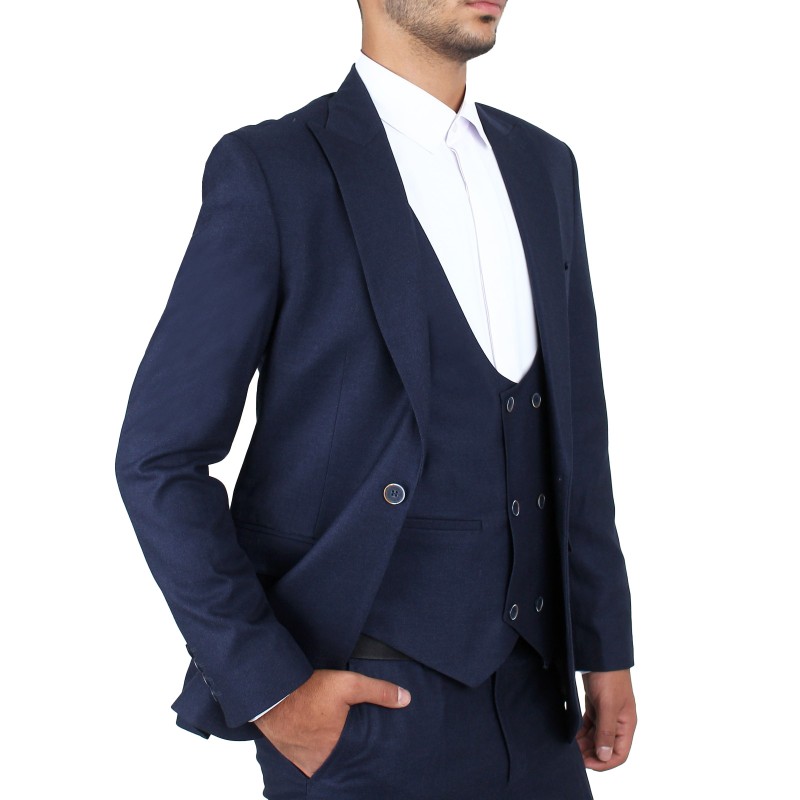 کت شلوار مردانه کد 3