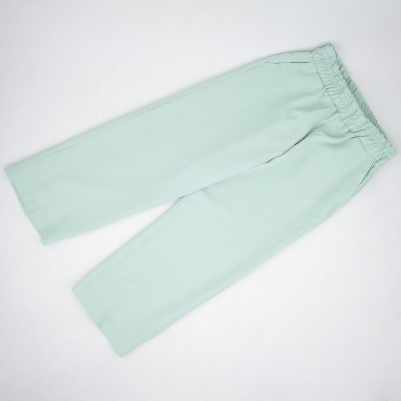 شلوار دخترانه ساده بگ MARK