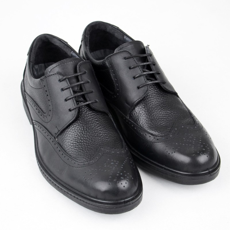 کفش هشترک چرم مردانه