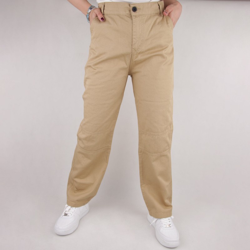 شلوار بگ دخترانه کتان MARK