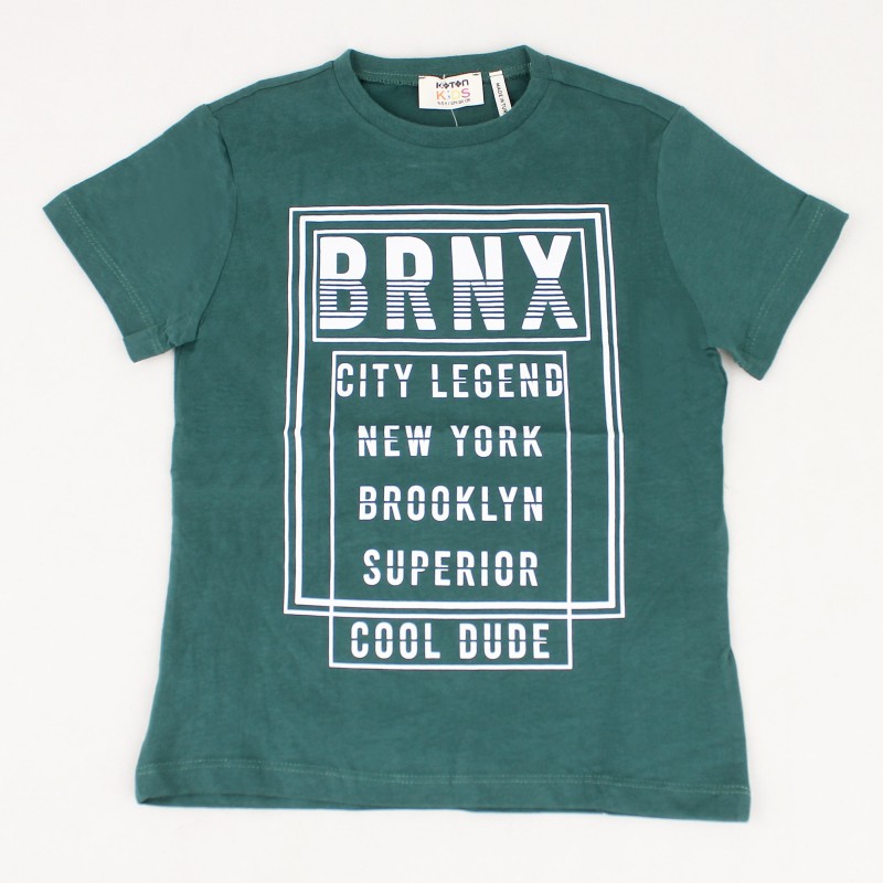 تیشرت پسرانه برند KOTON KIDS