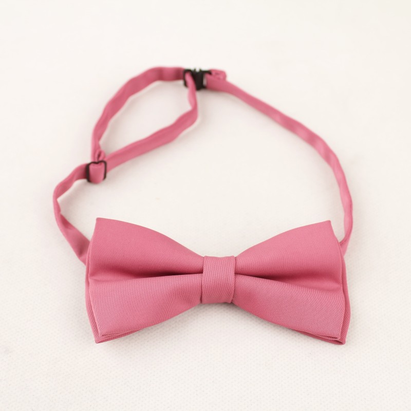 پاپیون مردانه صورتی